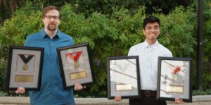 Computer Engineering award for Dillon Archibald